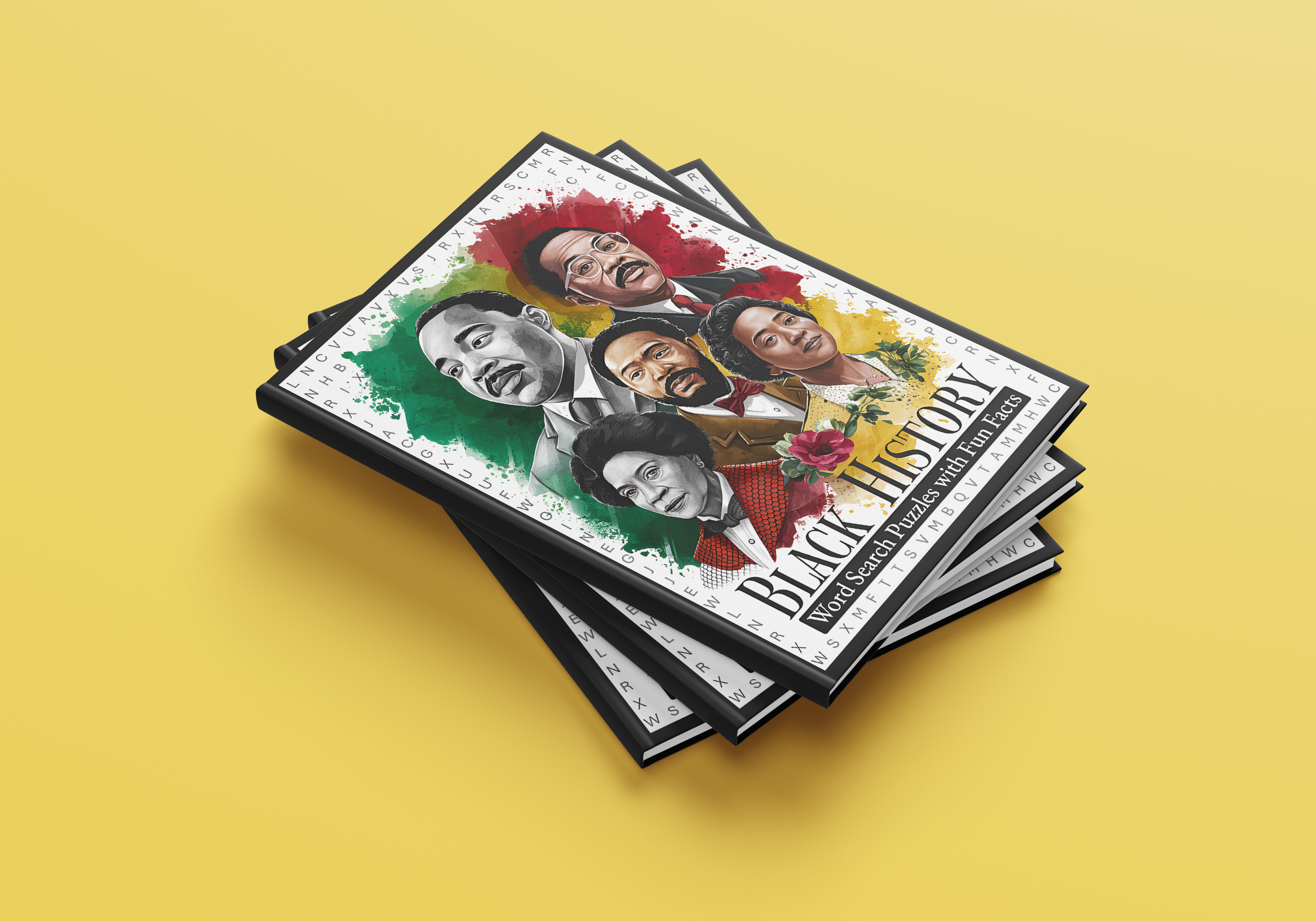 Black History Word Search