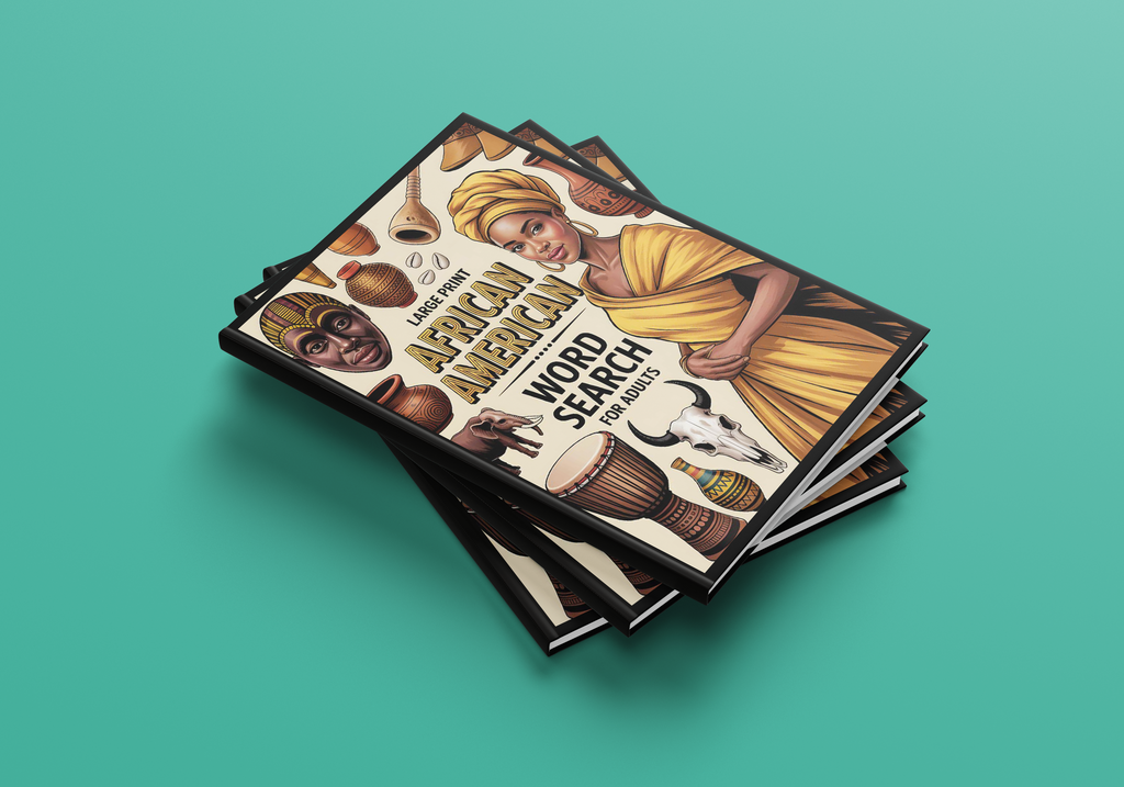 African American Word Search