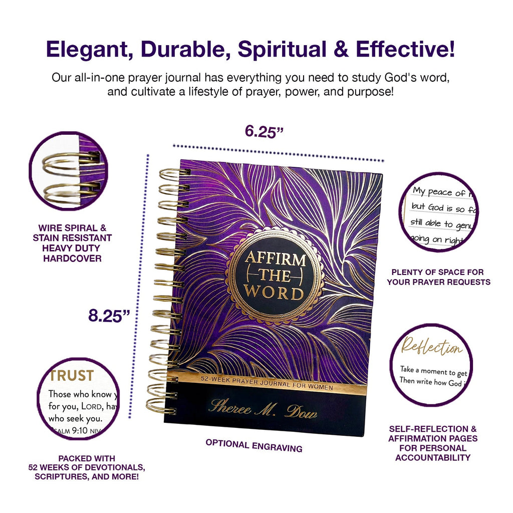 52 week Journal, Notebook & Oil Mega Bundle