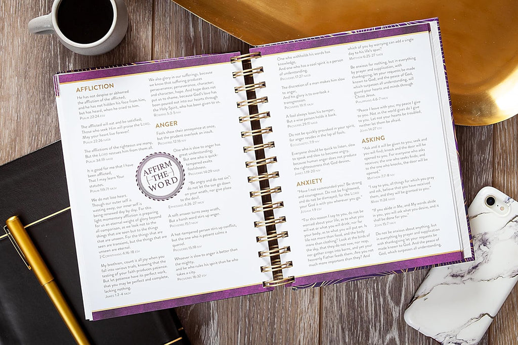 52 week Journal, Notebook & Oil Mega Bundle