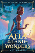 Afia In the Land Of Wonders