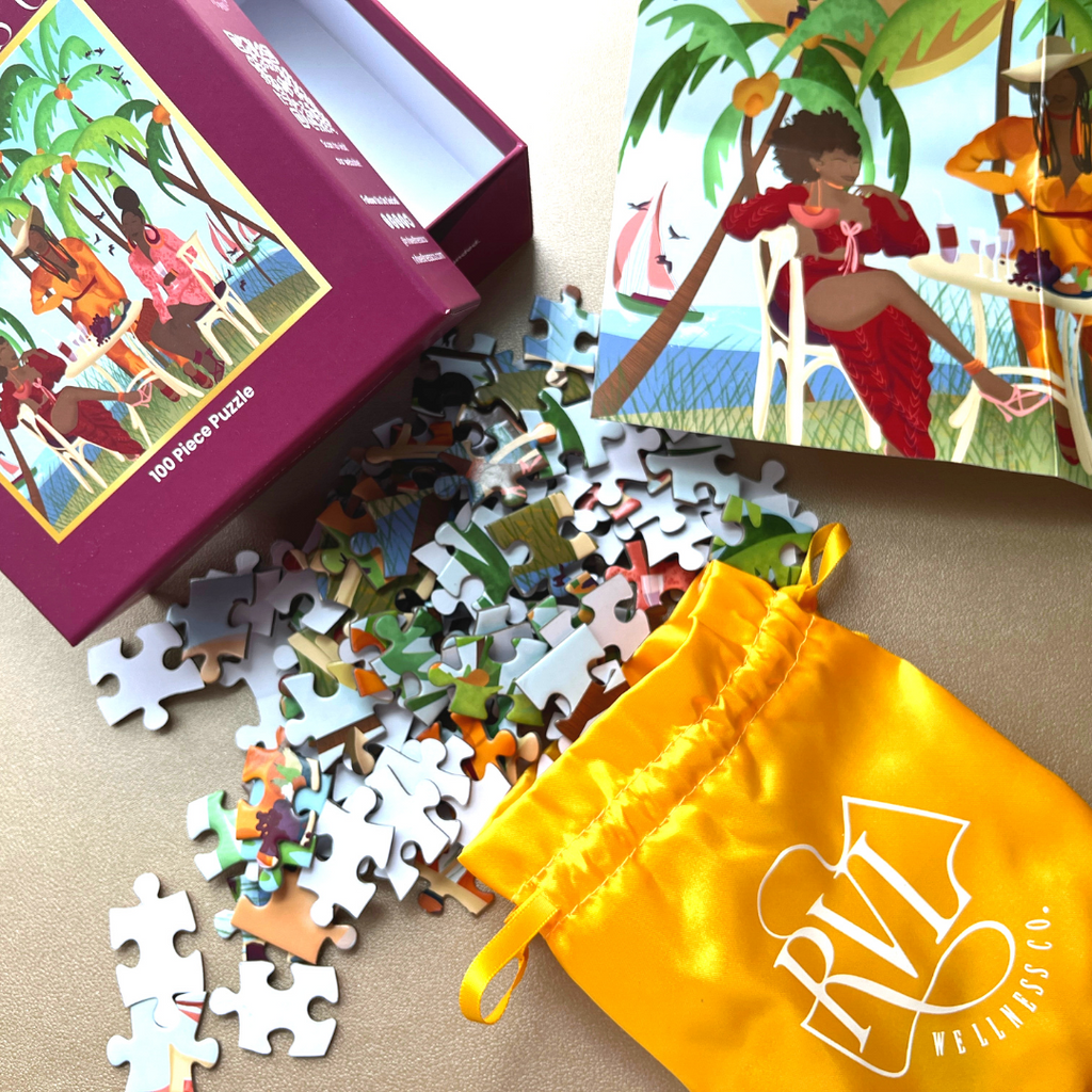 Soul Sisterhood | 100 Piece Puzzle