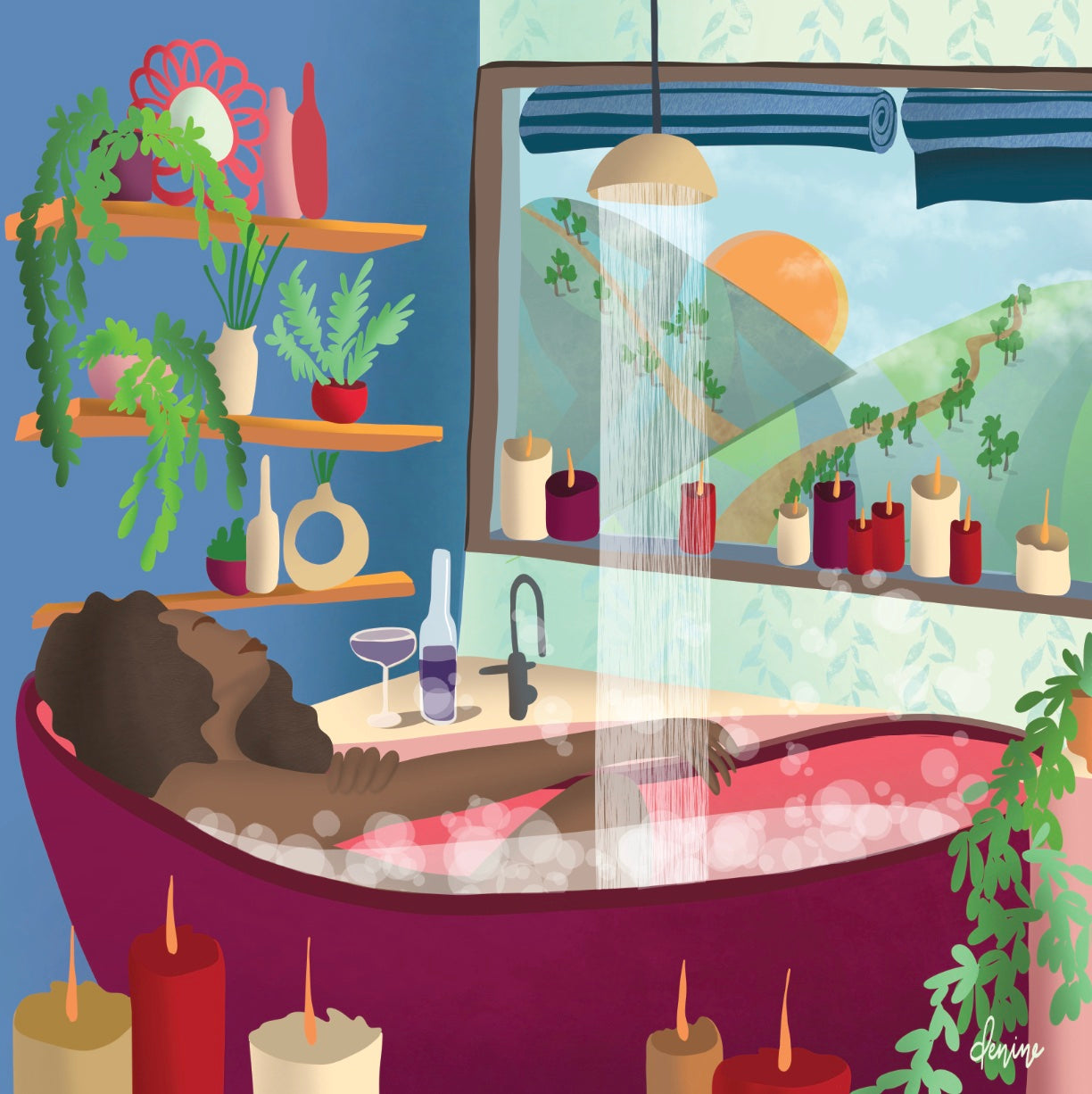 Protect Your Peace | 500 Piece Puzzle