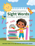 Sight Words Tracing - Recognition