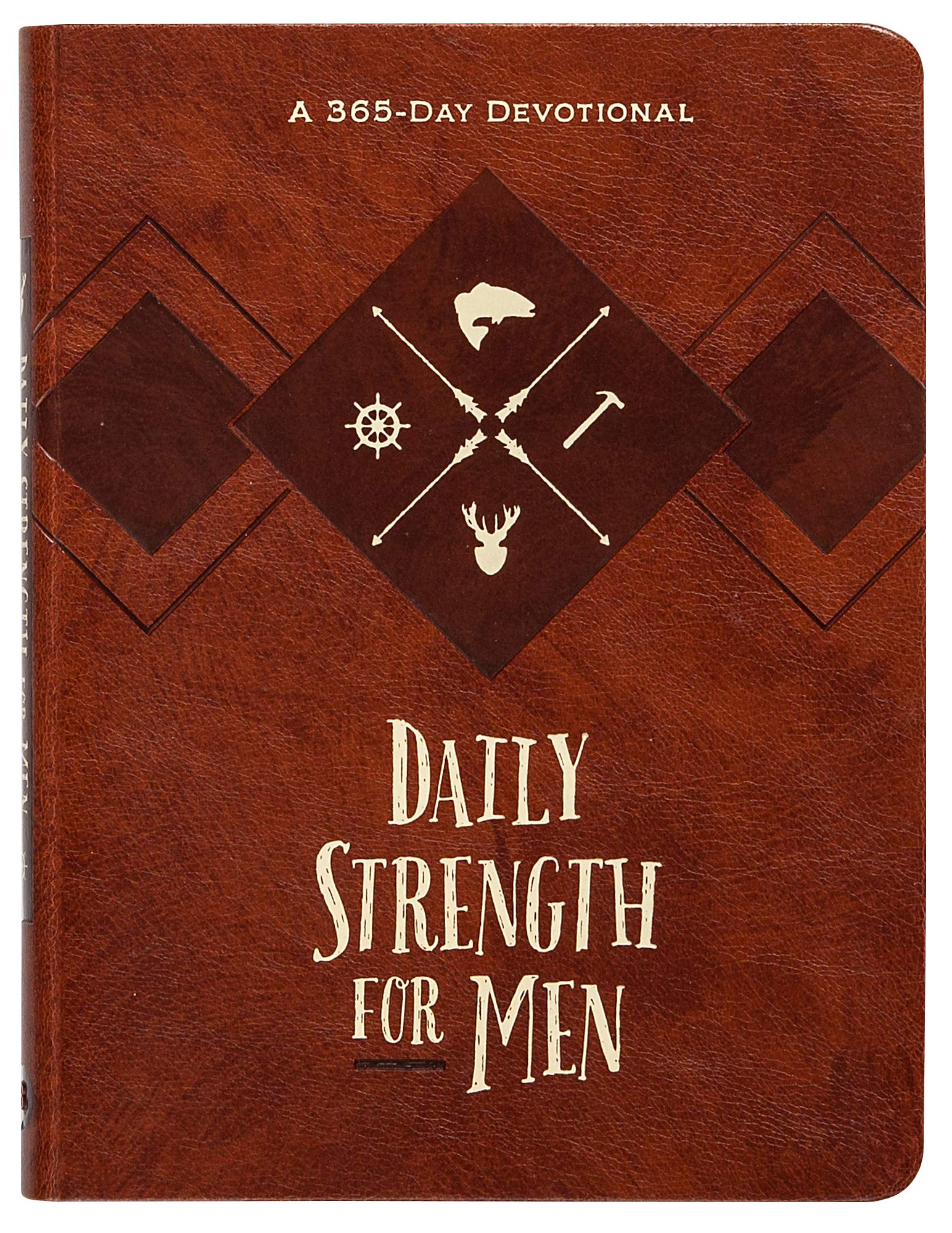 Bundle: Strength for Men & ATW Journal