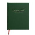 Book Log Reading Journal for Book Lovers – Hardcover Journal with 120 Review Pages | Track & Review Reads, Reading Progress & Club Notes