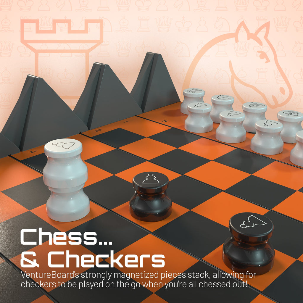 Mini Chess - Fire