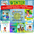 Kindergarten Readiness Bundle