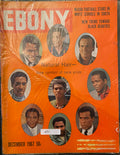 Ebony Magazine ~ December 1967