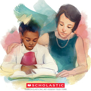 Ruby Bridges: A Talk with My Teacher