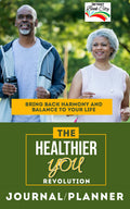 The Healthier You Journal/Planner - Free