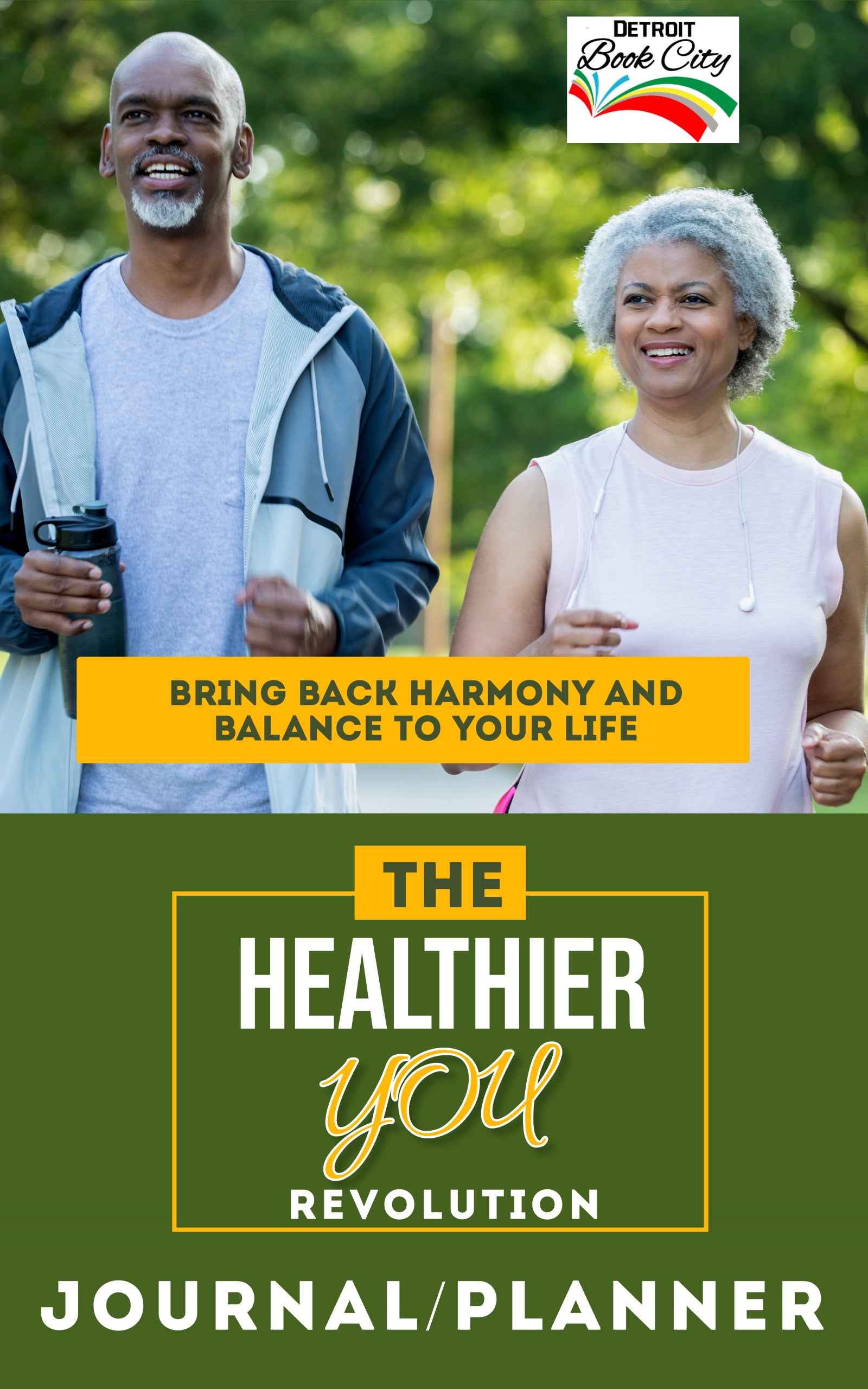 The Healthier You Journal/Planner - Free