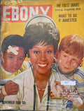Ebony Magazine ~ November 1968