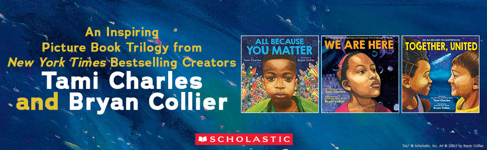 Together, United (An All Because You Matter Book)